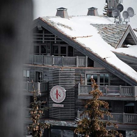 Hotel Le K2 Chogori Val-dʼIsère 외부 사진