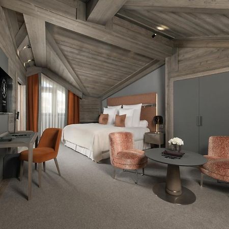 Hotel Le K2 Chogori Val-dʼIsère 외부 사진