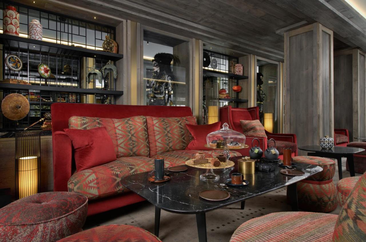 Hotel Le K2 Chogori Val-dʼIsère 외부 사진