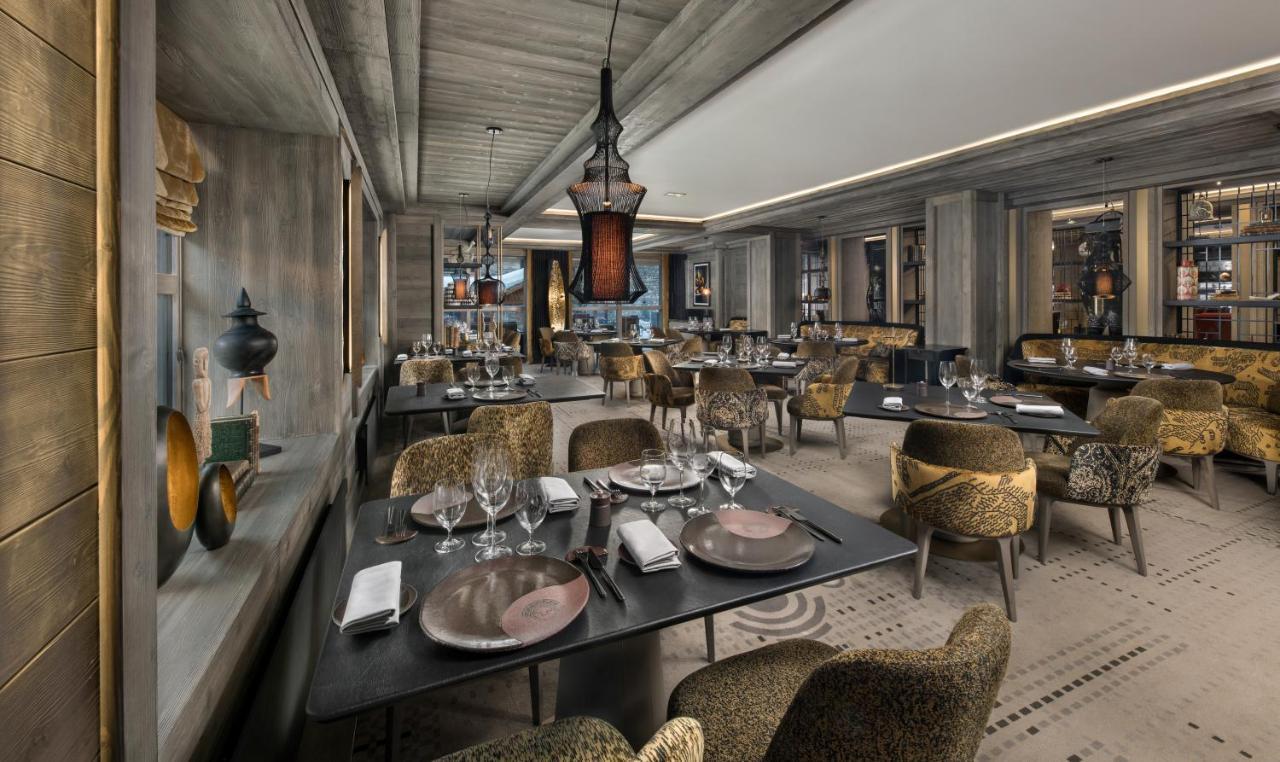 Hotel Le K2 Chogori Val-dʼIsère 외부 사진