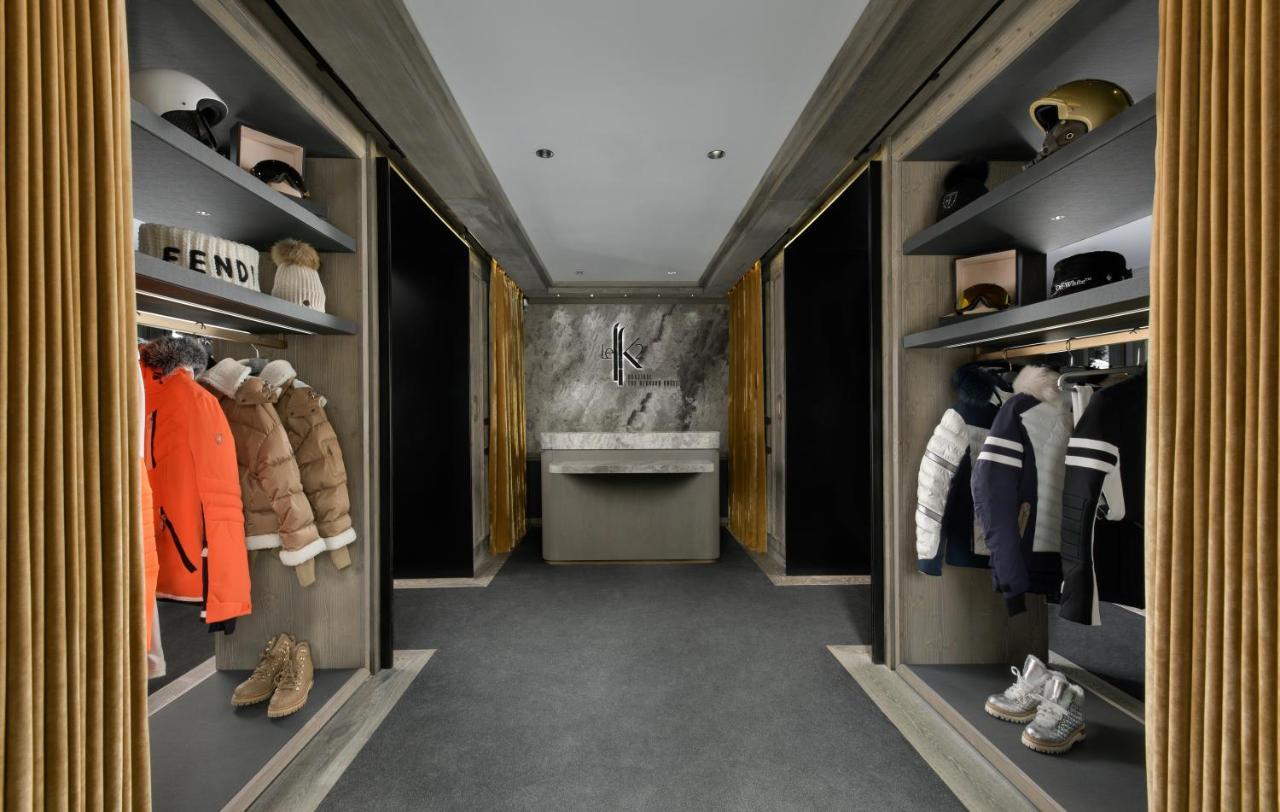 Hotel Le K2 Chogori Val-dʼIsère 외부 사진