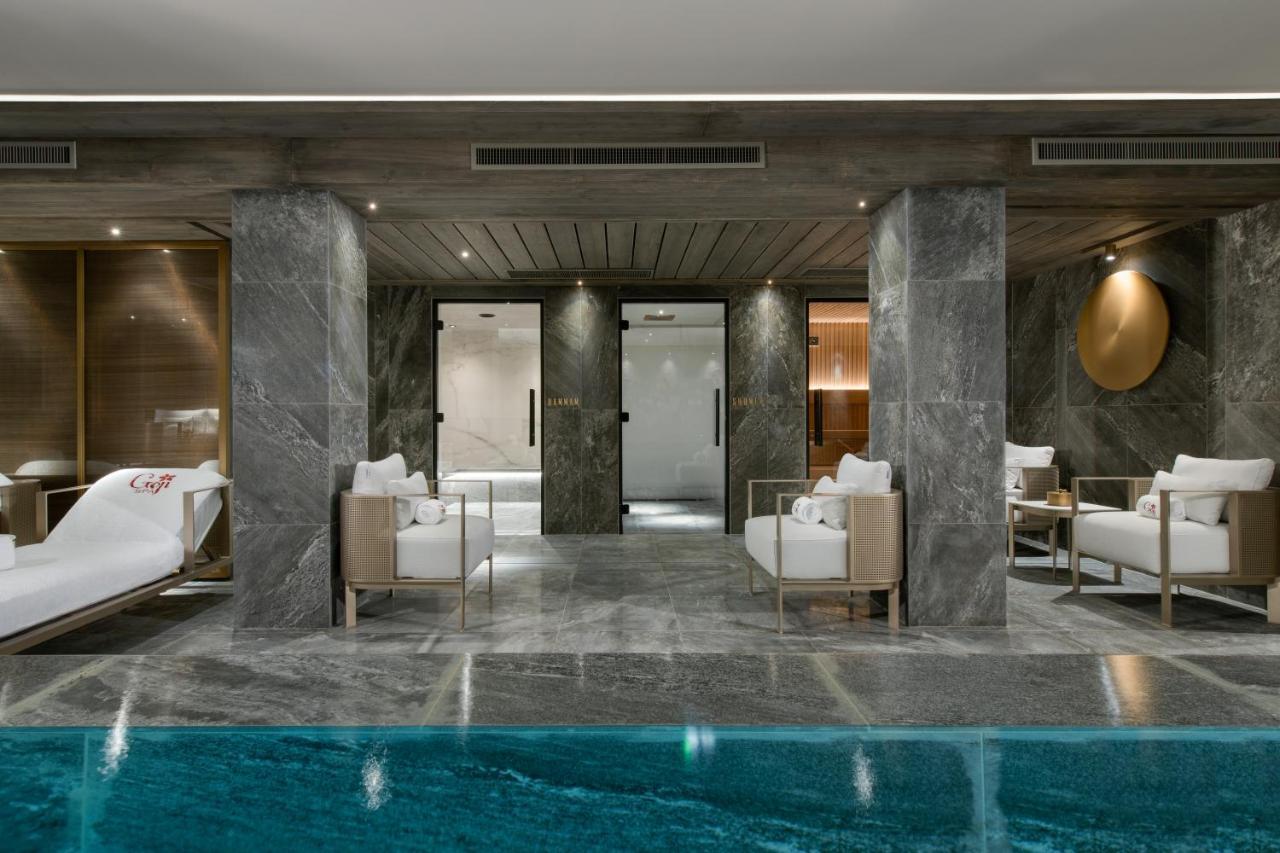Hotel Le K2 Chogori Val-dʼIsère 외부 사진