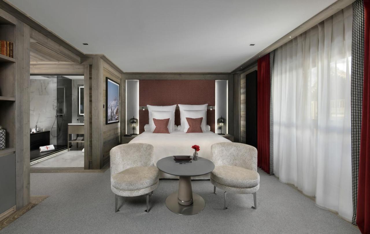 Hotel Le K2 Chogori Val-dʼIsère 외부 사진