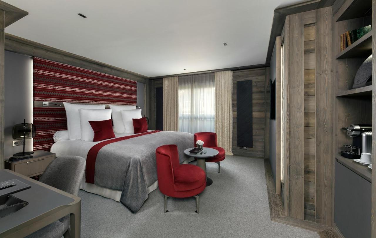 Hotel Le K2 Chogori Val-dʼIsère 외부 사진