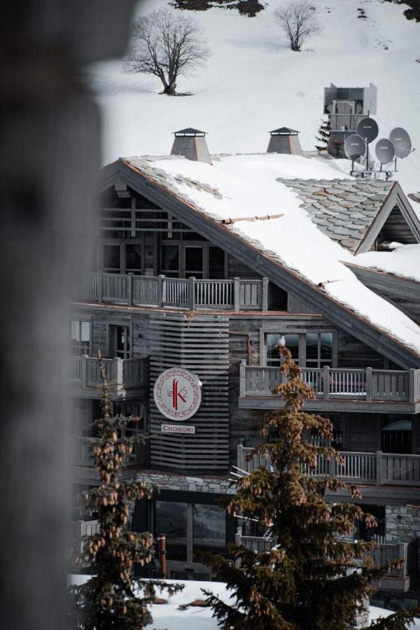 Hotel Le K2 Chogori Val-dʼIsère 외부 사진
