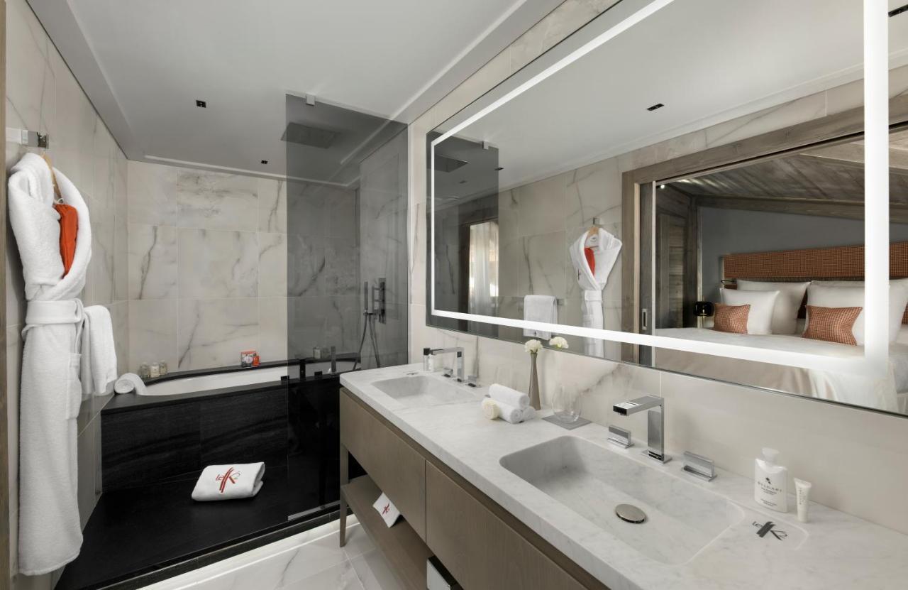 Hotel Le K2 Chogori Val-dʼIsère 외부 사진