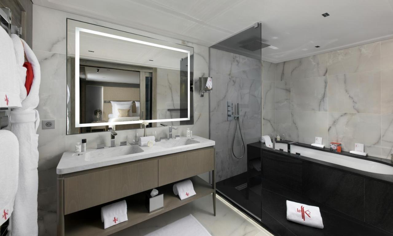 Hotel Le K2 Chogori Val-dʼIsère 외부 사진