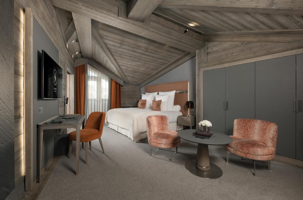 Hotel Le K2 Chogori Val-dʼIsère 외부 사진