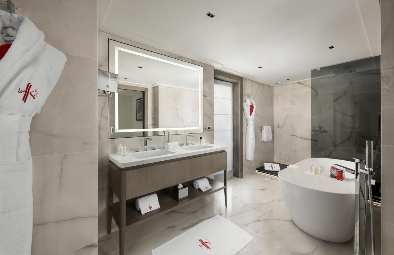 Hotel Le K2 Chogori Val-dʼIsère 외부 사진
