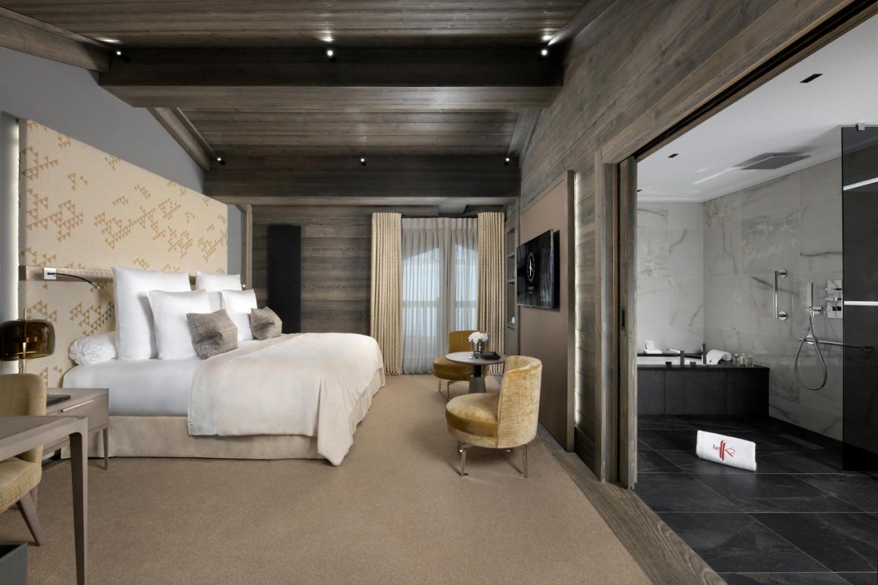 Hotel Le K2 Chogori Val-dʼIsère 외부 사진