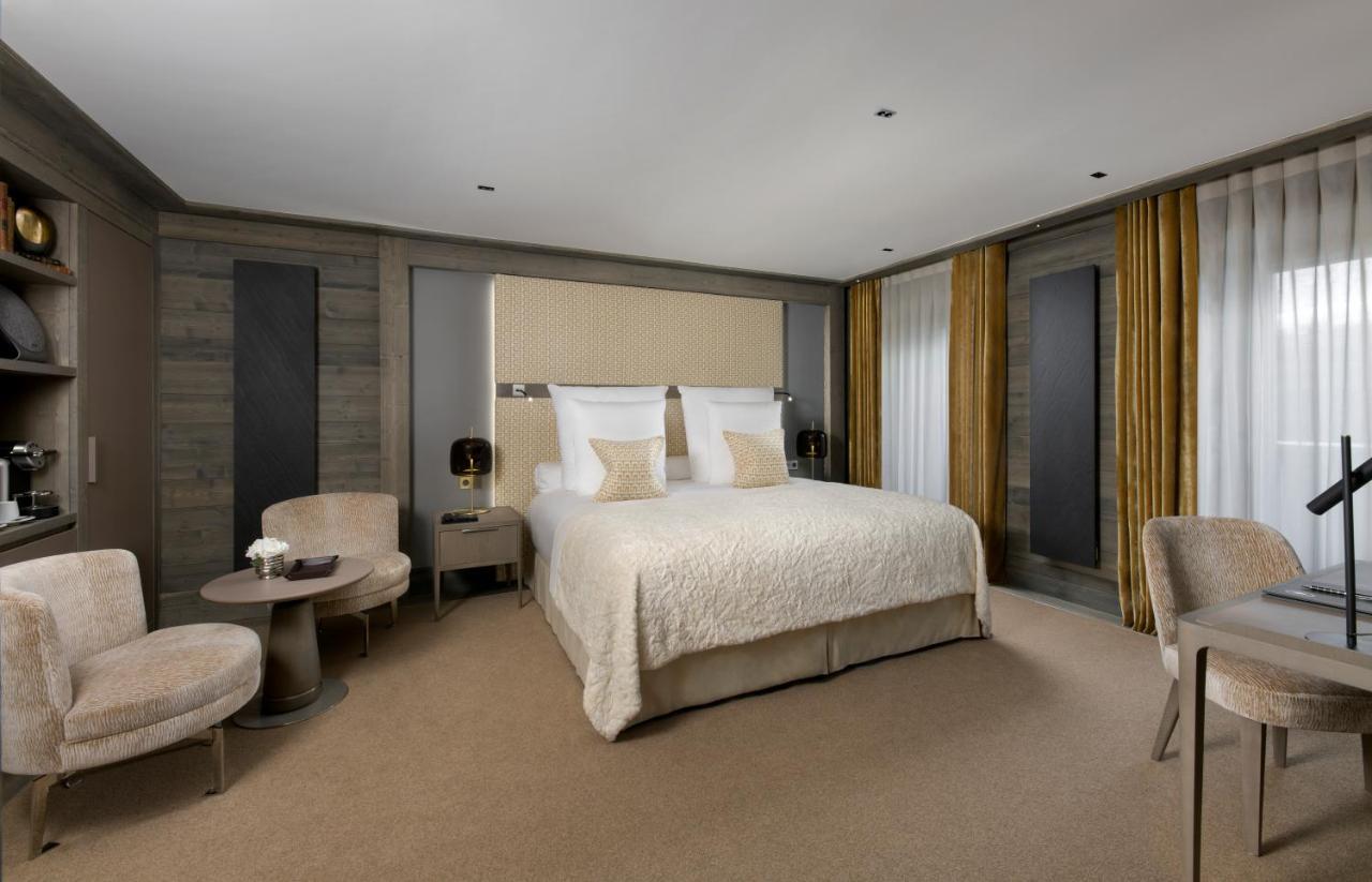 Hotel Le K2 Chogori Val-dʼIsère 외부 사진