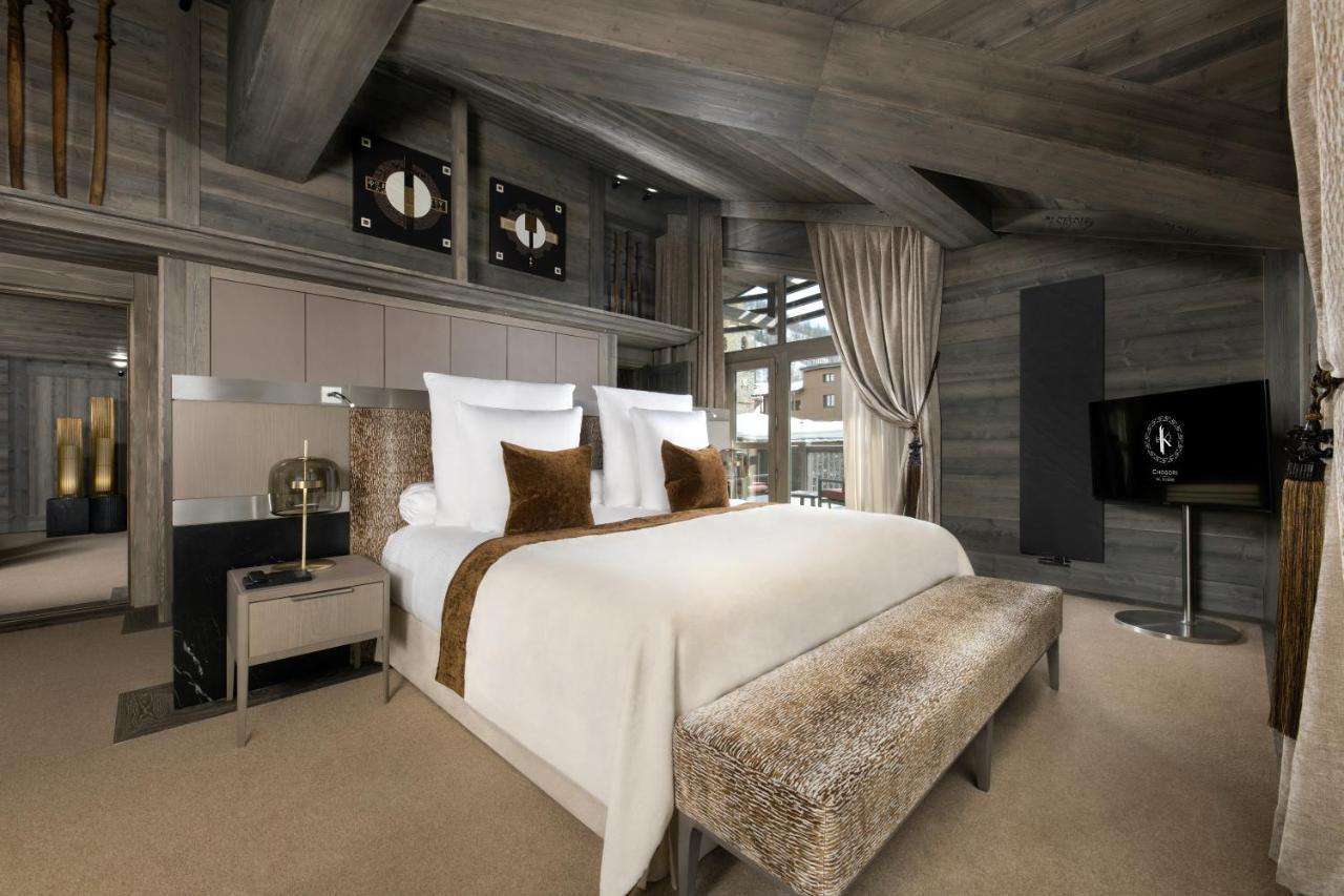 Hotel Le K2 Chogori Val-dʼIsère 외부 사진