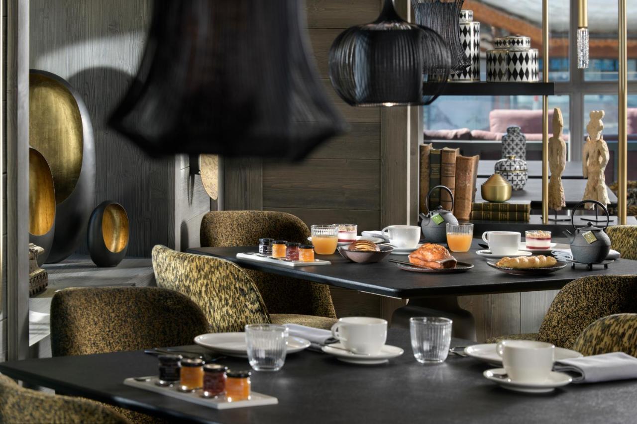 Hotel Le K2 Chogori Val-dʼIsère 외부 사진