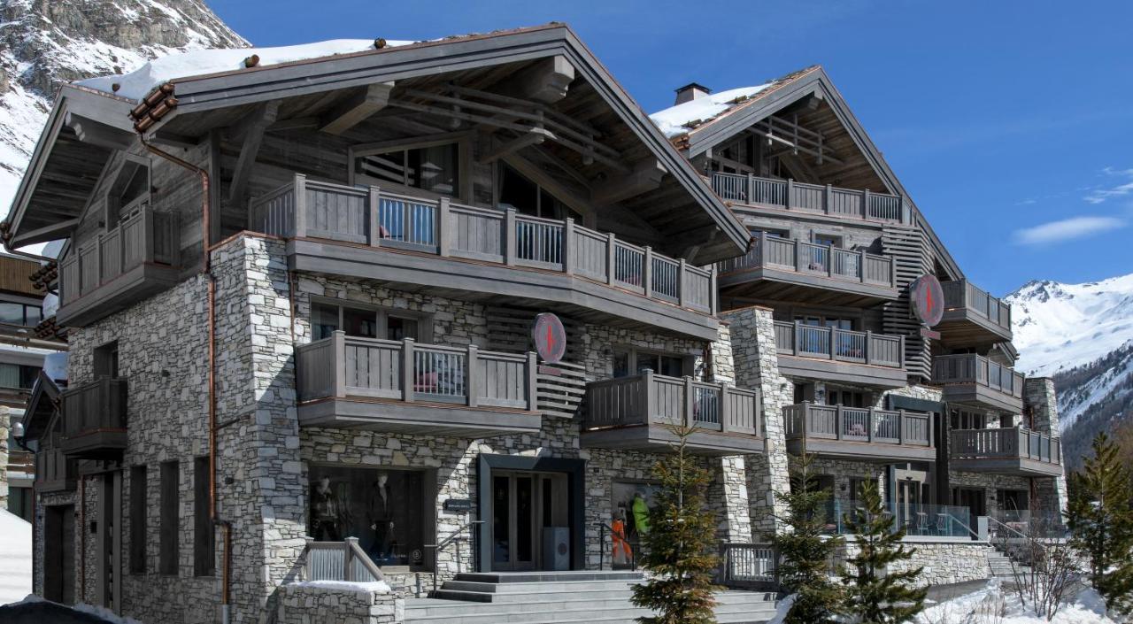 Hotel Le K2 Chogori Val-dʼIsère 외부 사진