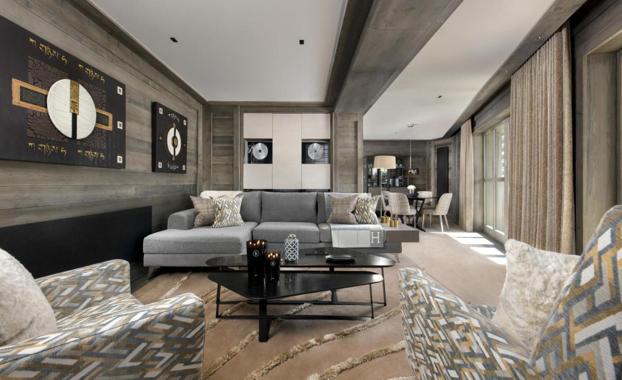 Hotel Le K2 Chogori Val-dʼIsère 외부 사진