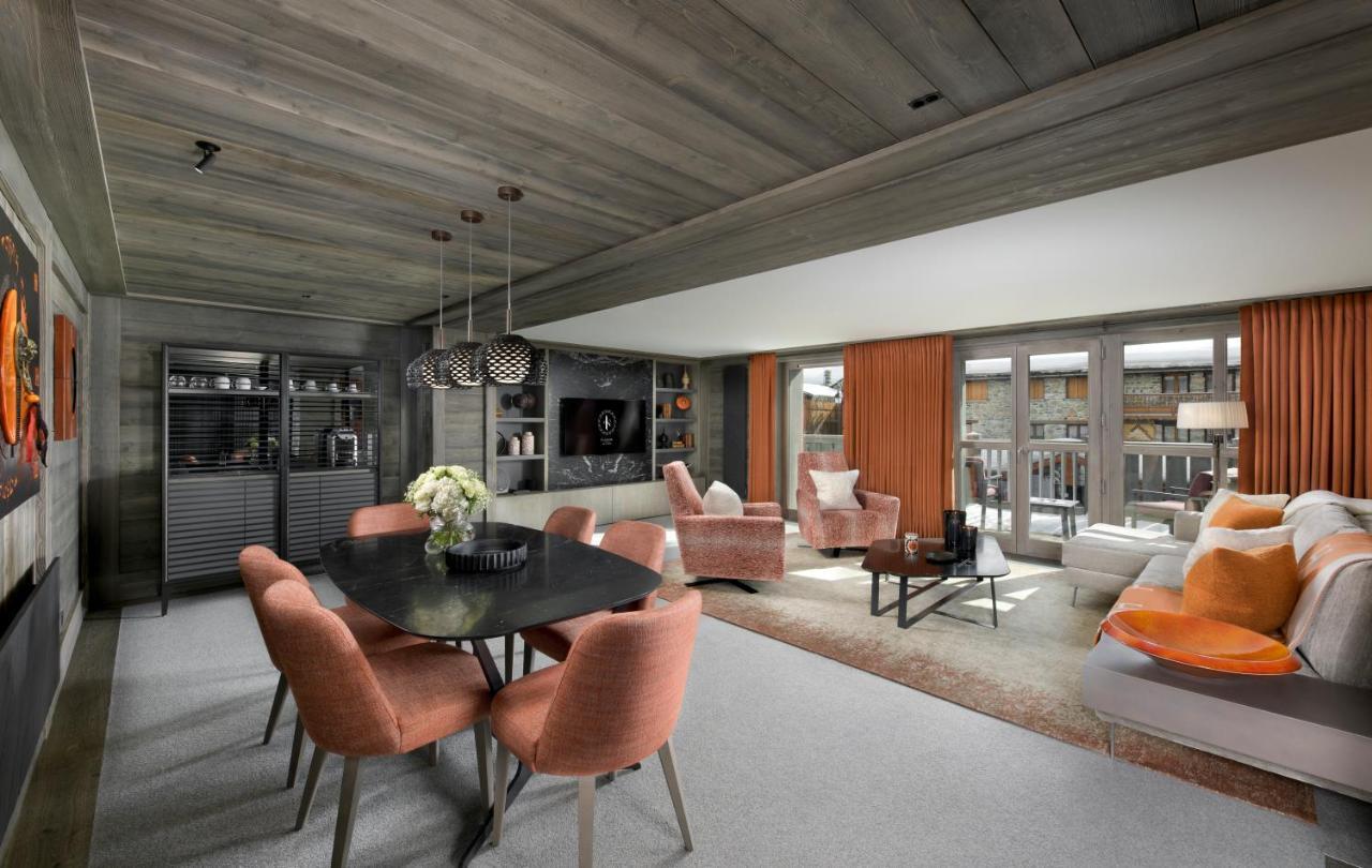 Hotel Le K2 Chogori Val-dʼIsère 외부 사진