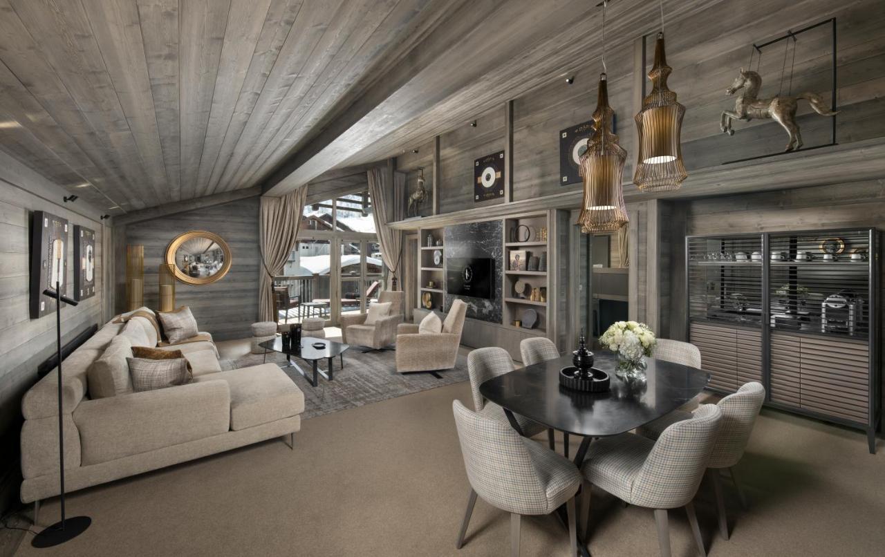 Hotel Le K2 Chogori Val-dʼIsère 외부 사진