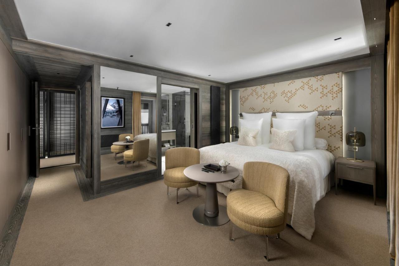 Hotel Le K2 Chogori Val-dʼIsère 외부 사진