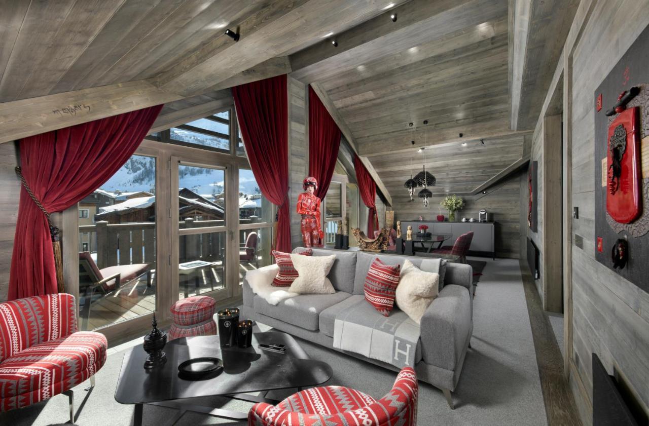 Hotel Le K2 Chogori Val-dʼIsère 외부 사진