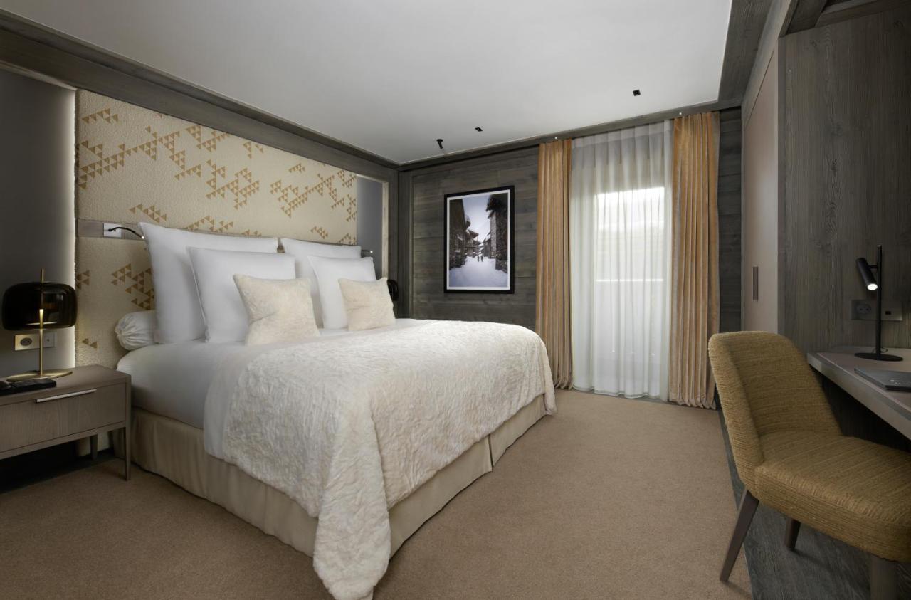 Hotel Le K2 Chogori Val-dʼIsère 외부 사진