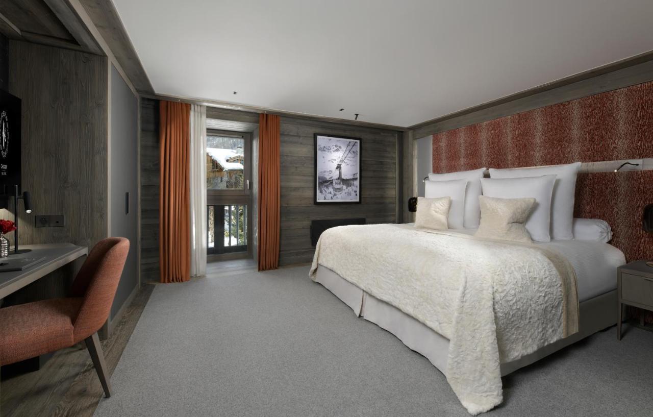Hotel Le K2 Chogori Val-dʼIsère 외부 사진