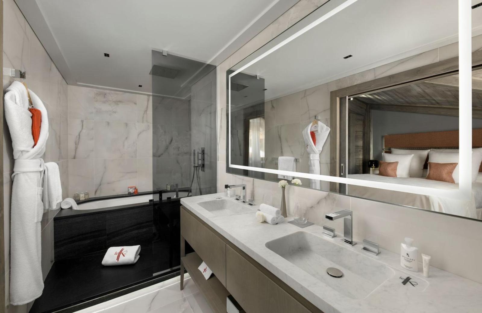 Hotel Le K2 Chogori Val-dʼIsère 외부 사진
